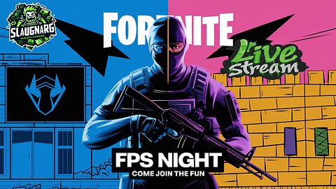 FPS Frenzy: Fortnite & Black Ops 6 Live!