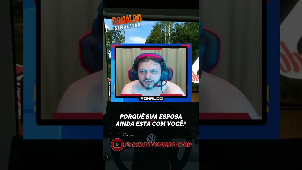 Porquê SUA ESPOSA está COM VOCÊ? #shorts