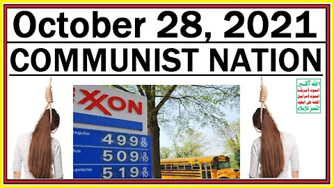 28 OCT 21 COMMUNIST NATION