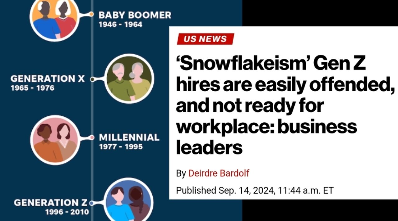 Gen Z wants something BETTER than Capitalism