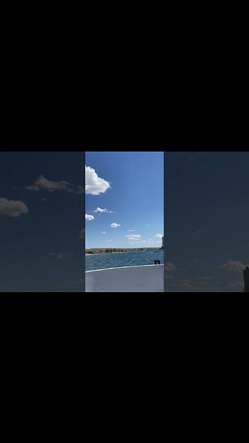 ONE MAN’S DREAM FULFILLED