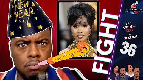 @iamcardib Told women to do this to keep their Man. With @BGSIBMOR commentary