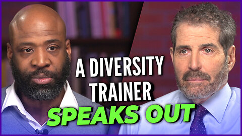 A Diversity Trainer Speaks Out Against DEI | John Stossel