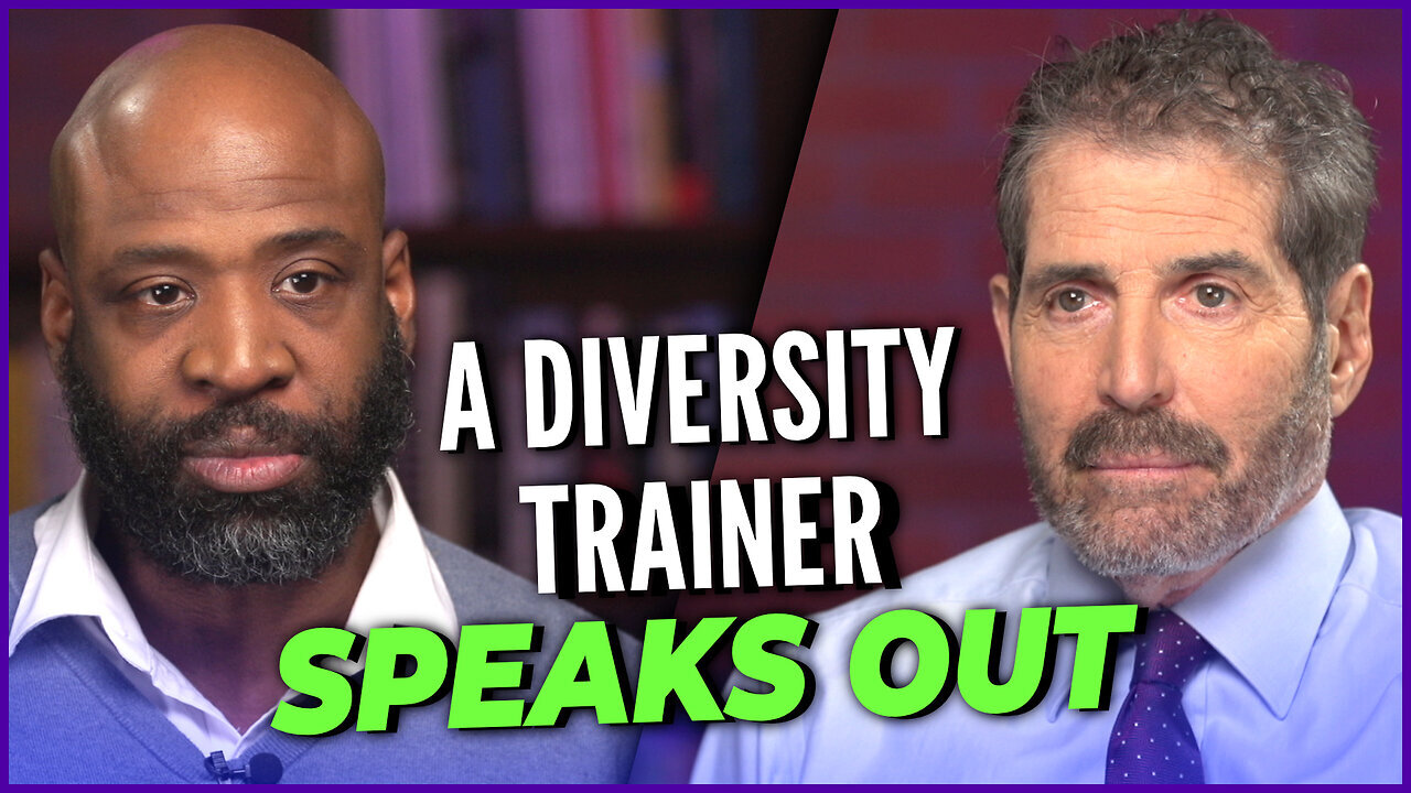 A Diversity Trainer Speaks Out Against DEI | John Stossel