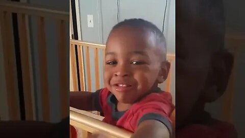 Trevor, Mommy's Happy Baby