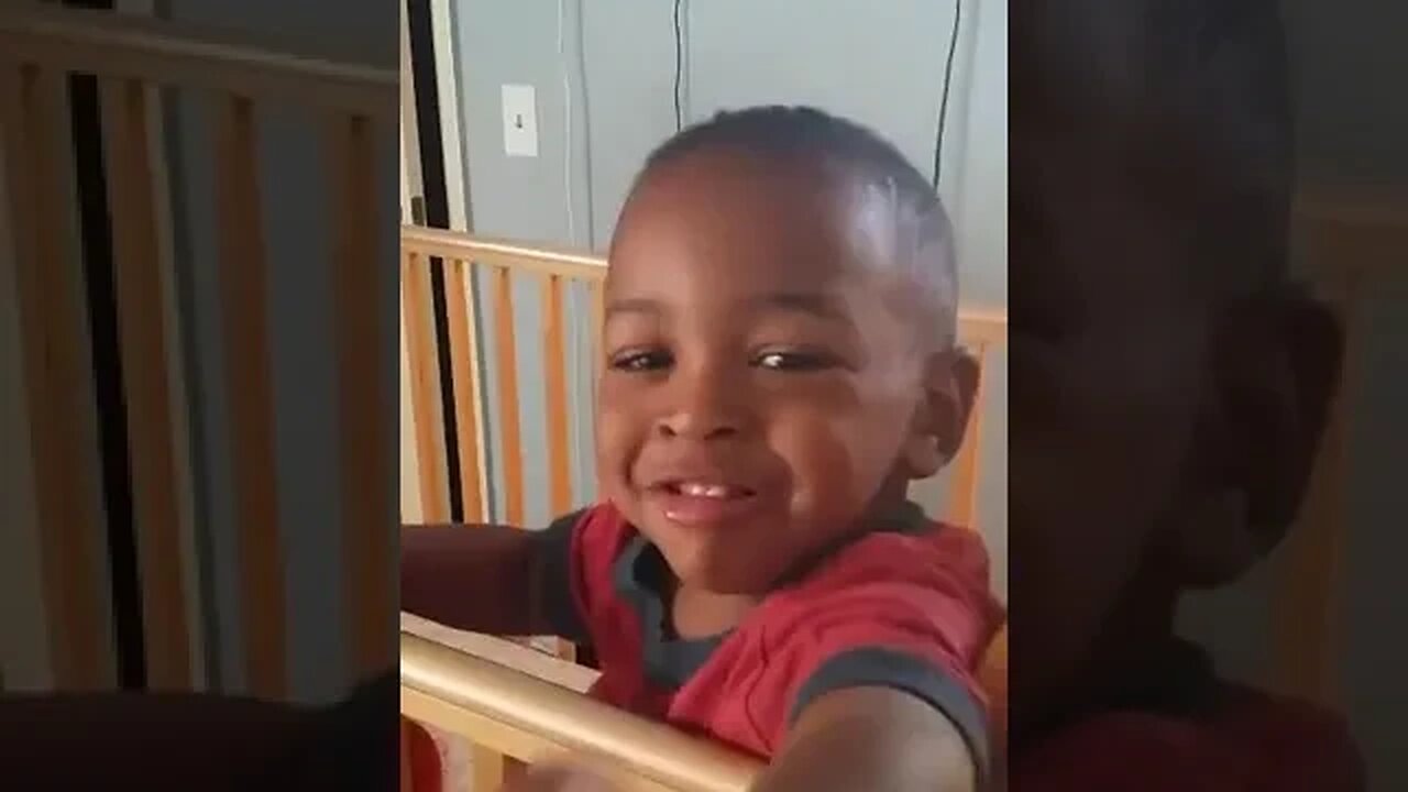 Trevor, Mommy's Happy Baby