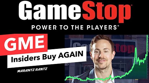 GME - GameStop Insiders Buy Again