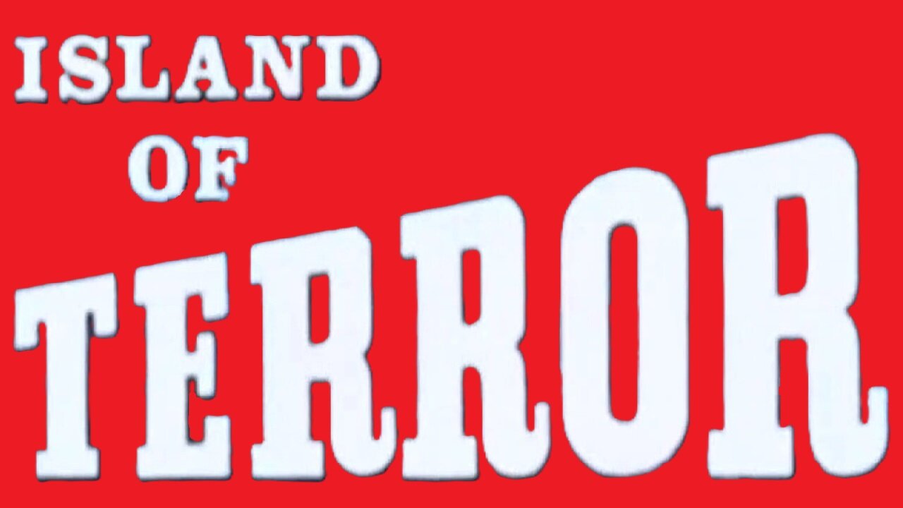 Island of Terror (1966) Peter Cushing