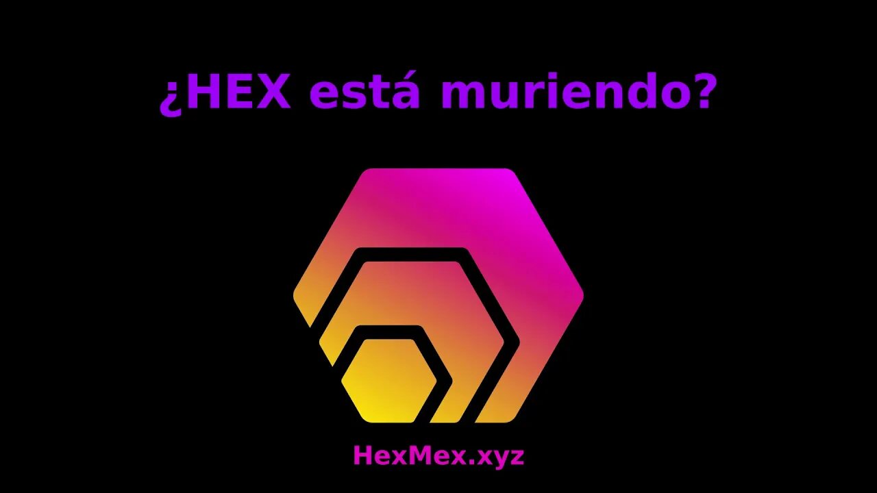 ¿Está Muriendo HEX?