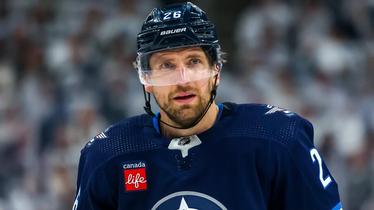 Blake Wheeler signs with New York Rangers