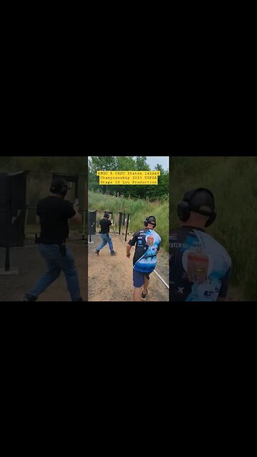 #uspsa #shorts #unloadshowclear #ipsc #competition #production #gun #pistol #colonialrpc #richmond