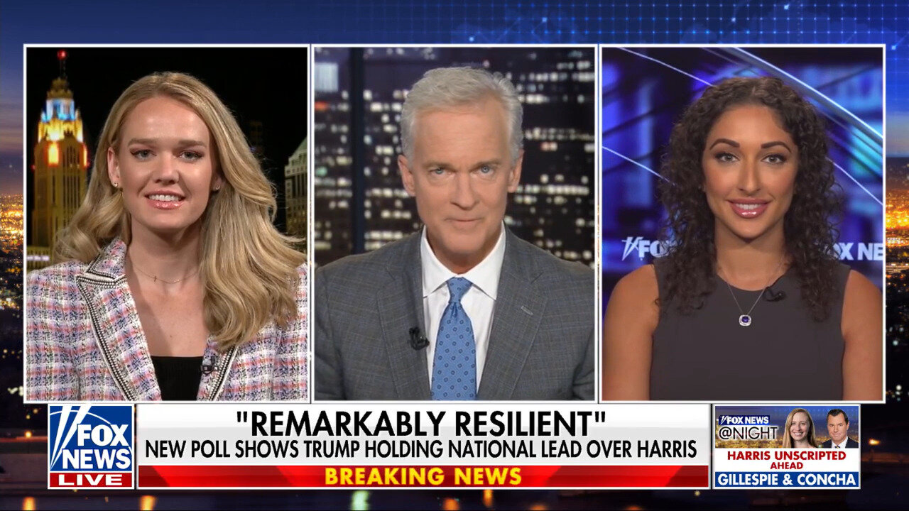 Tricia McLaughlin: Kamala Harris Is Going To 'Filibuster' For Most Of This Debate