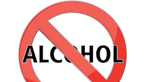 Why Alcohol is Forbidden for the Christian