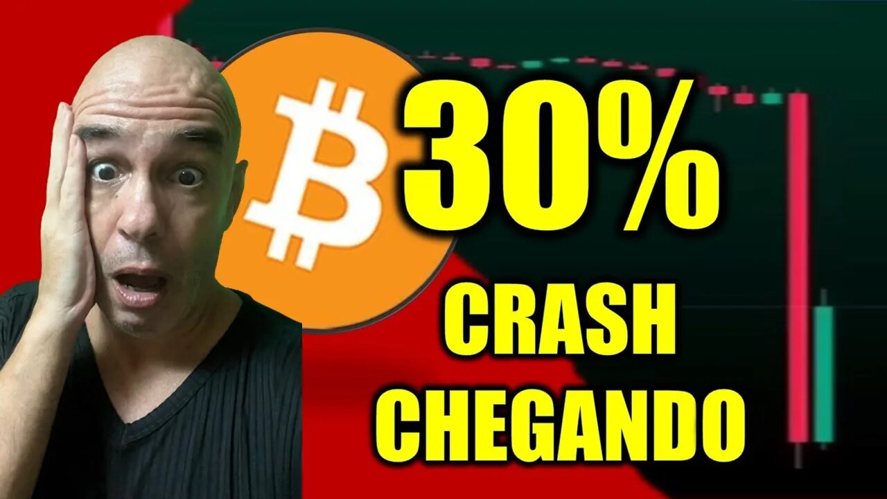 VOCÊ TEM BITCOIN? PODE HAVER GRANDE PROBLEMAS!!!