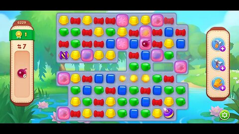 Playrix Homescapes Gameplay Walkthrough Level 6229