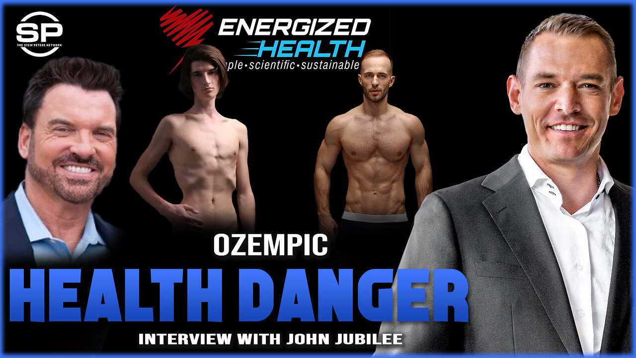 Ozempic Injections Destroy Muscle Mass: Build Muscle & Lose Weight The Healthy Way!