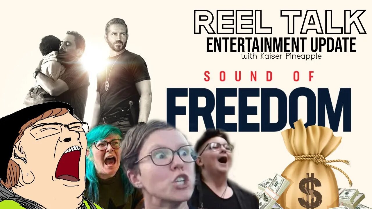 'Sound of Freedom' BEATS 'Indy 5' on July 4th! | Indie Film Defeats Indy Film!