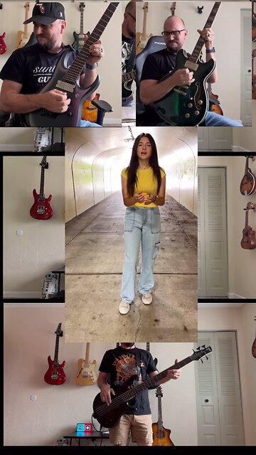 More Than A Feeling - Boston Cover