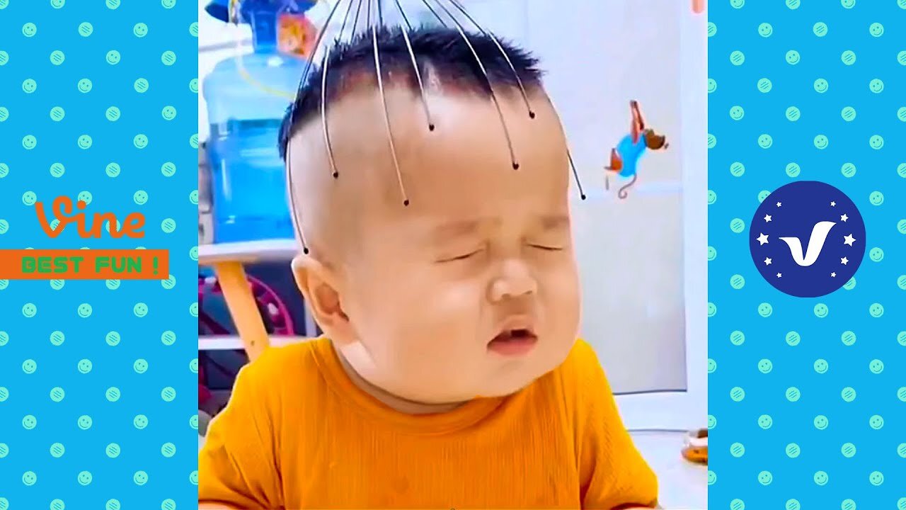 Chinese Funny Videos Compilation #1