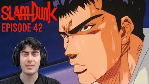 FATIGUE | Slam Dunk Ep 42 | Reaction