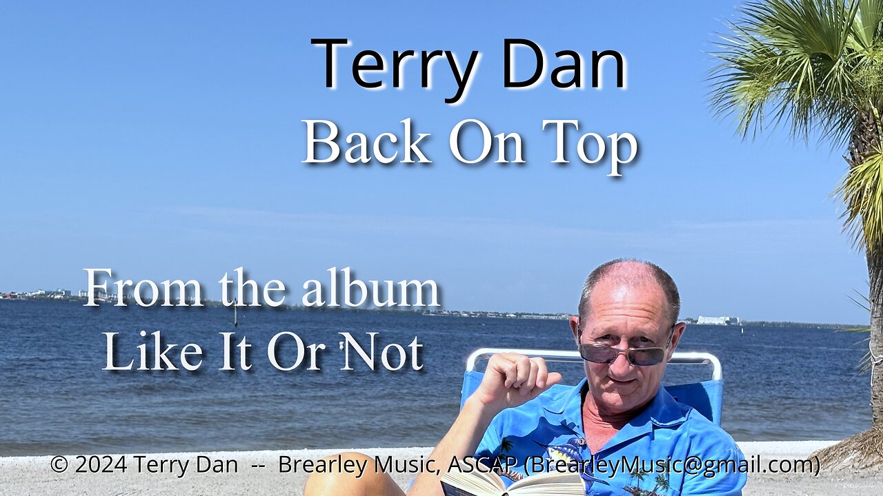 Back On Top | Terry Dan