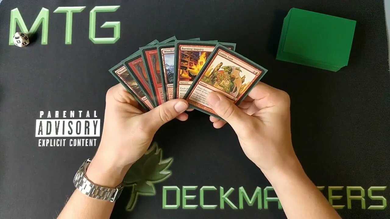 Goldfishing With Modern Hollow Vine