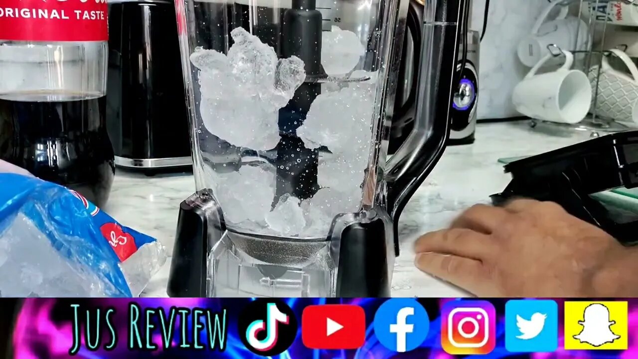 How To Make A Frozen Slushy Home Made Under 1 Minute