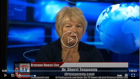 Dr Sherri Tenpenny - Why Millions Will Die from COVID & Next Virus'