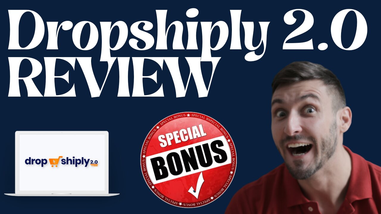 Dropshiply 2.0 review | Ecom Is The Future