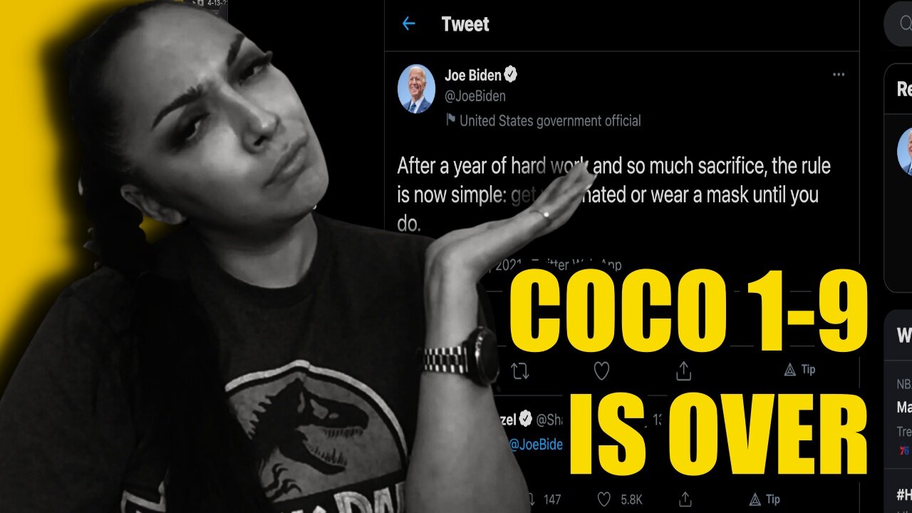 COCO IS OVER | Natly Denise