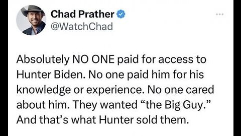 CNN Admits That Trump Was Right And Biden Was Wrong On Hunter Biden's Business Deals 8-19-23 Black C