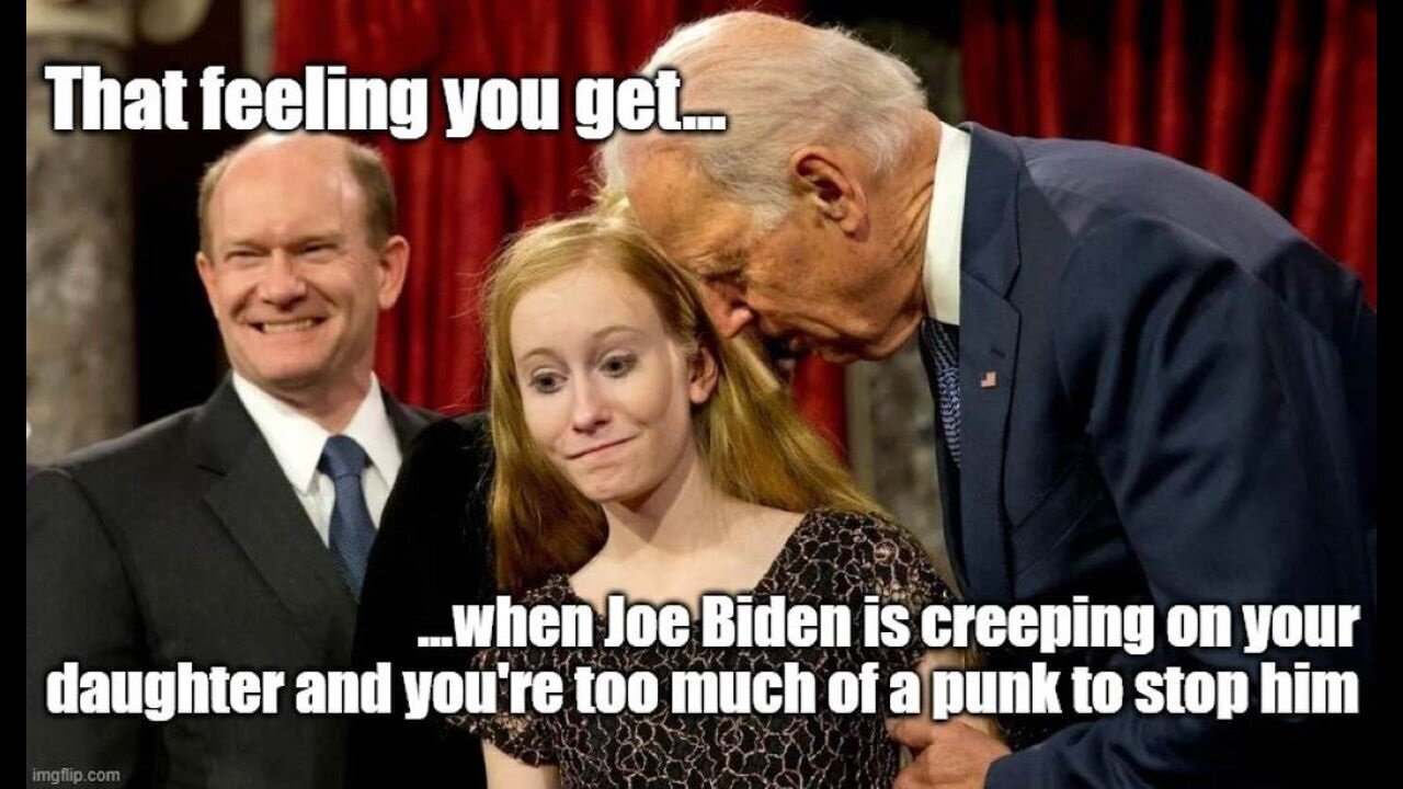 'Man' Who Let Joe Biden Creep On His Daughter Goes The Full Baghdad Bob On Biden Drop-Out Rumors