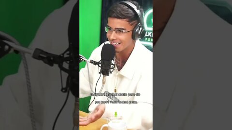 CrissZL conta quando recebeu uma revelação e ela aconteceu.
