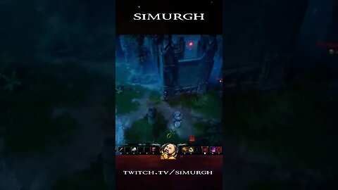 CLOSE Your Doors!! [Simurgh Short Series]