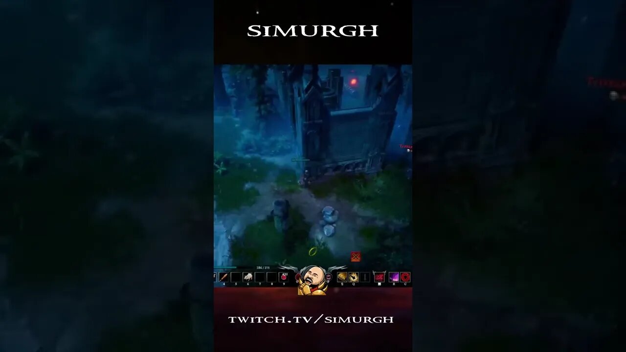 CLOSE Your Doors!! [Simurgh Short Series]