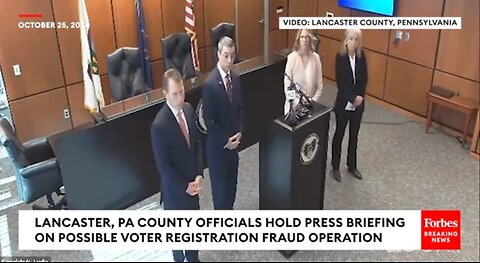 Voter Registration Voter Voter Fraud Uncovered