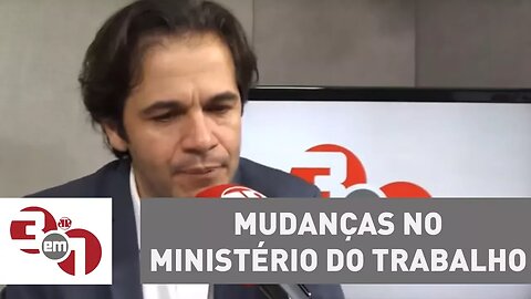 Deputado Pedro Fernandes deve substituir Ronaldo Nogueira no Ministério do Trabalho