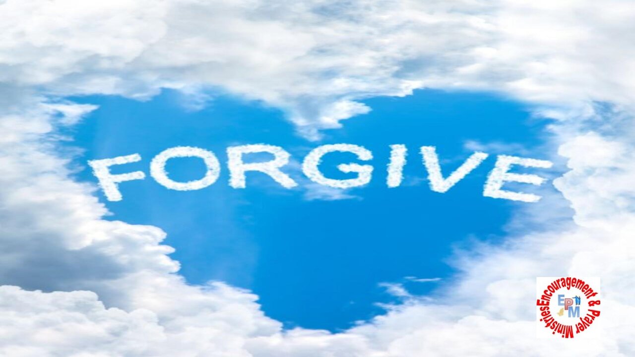 Forgive