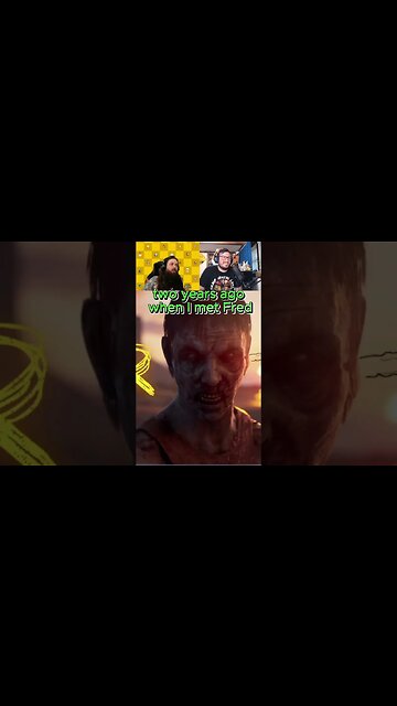 Zombie Love #zombiesurvival #zombieshorts #reaction #reactionvideo #reactionshorts #playstation #fyp