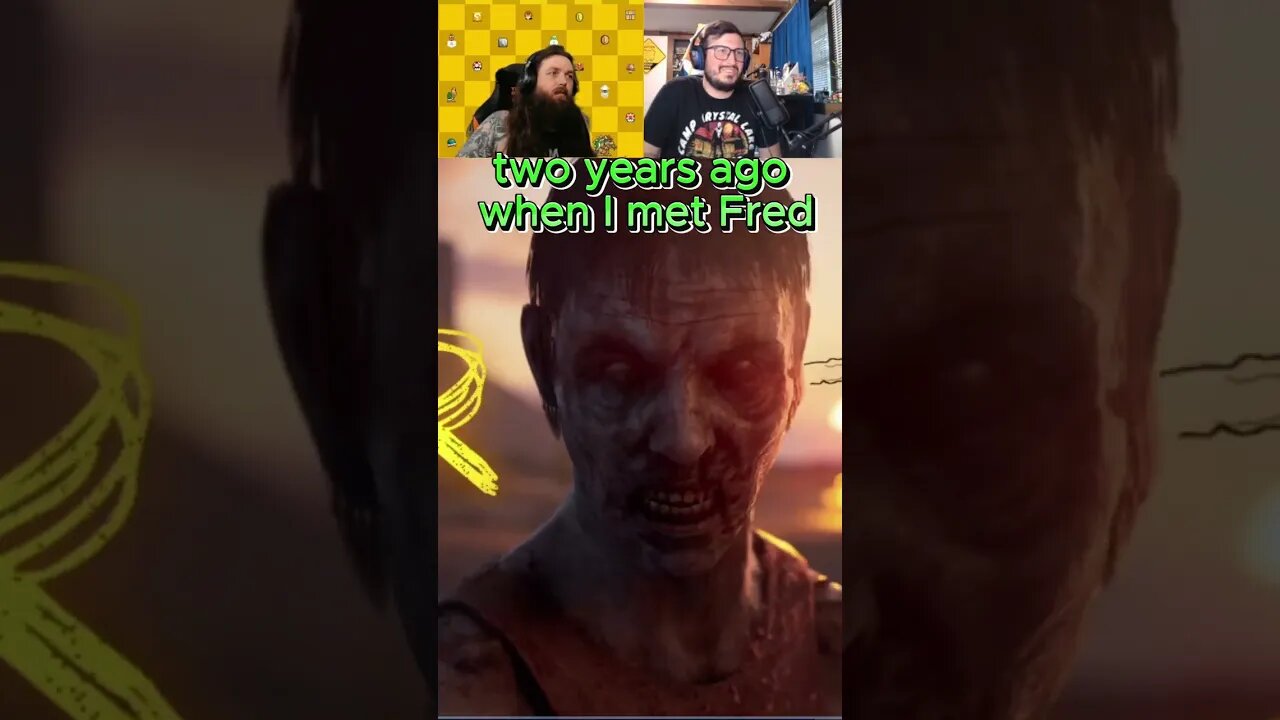 Zombie Love #zombiesurvival #zombieshorts #reaction #reactionvideo #reactionshorts #playstation #fyp