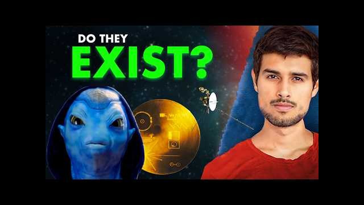 NASA’s Search for Aliens | The Voyager Missions | Dhruv Rathee