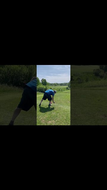 How I relax. Golfing with my boy. #golf #relaxing #family #kids #timeoff #shorts #youtubeshorts