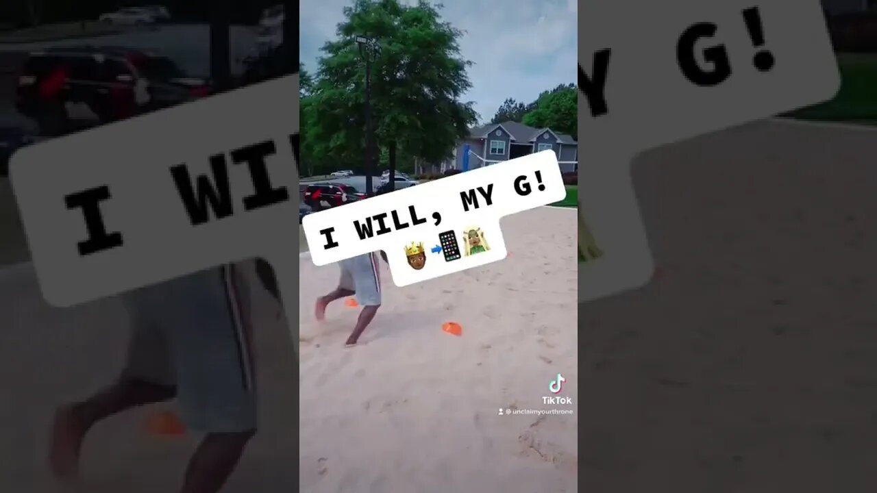 If you don’t text her good morning Monday through Sunday 👑