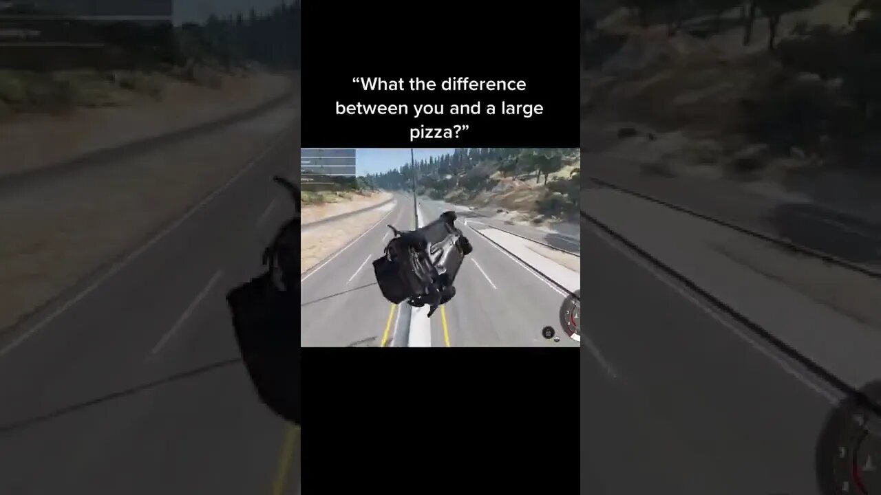 BeamNG DRIVE / Roasted