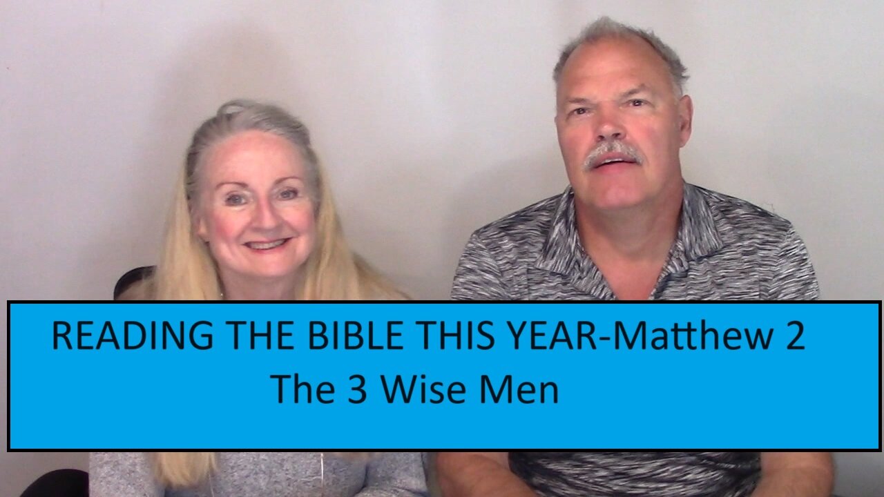 READING THE BIBLE IN 1 YEAR: The 3 Kings