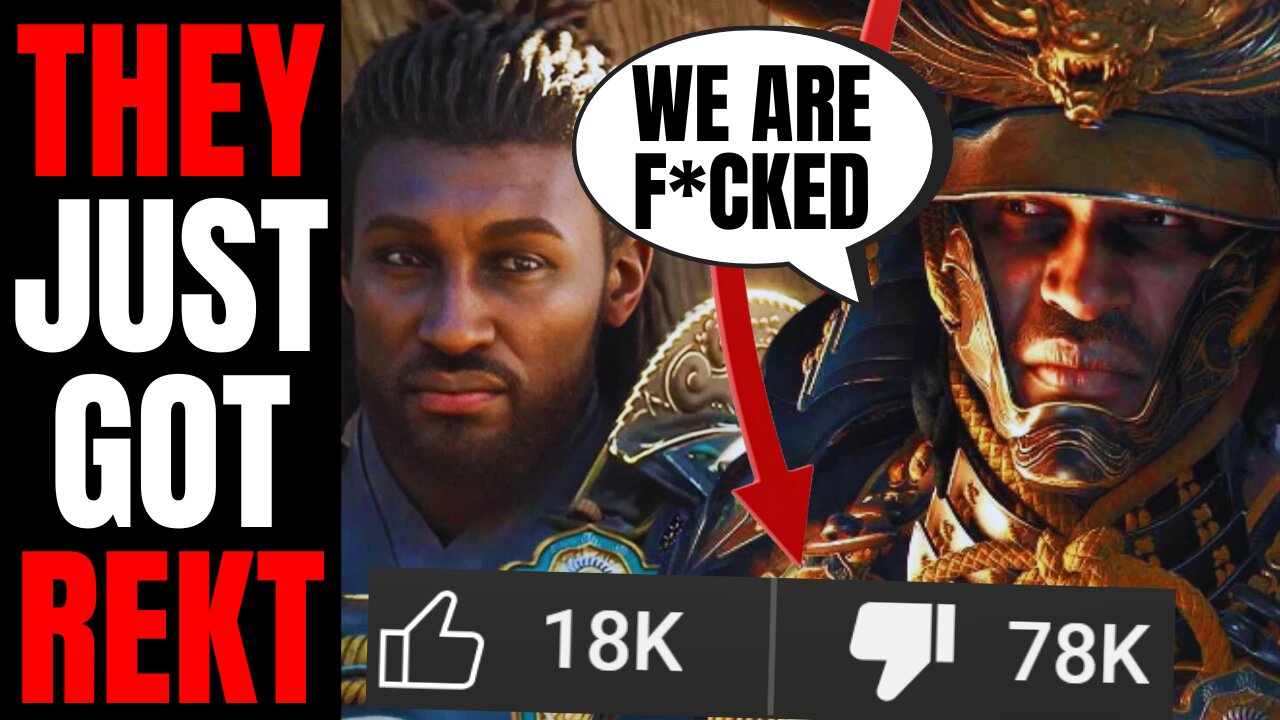 Assassin's Creed Shadows Just Got DESTROYED By Gamers! | Ubisoft Is In BIG Trouble