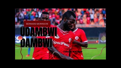 Tazama udambwi dambwi wa BERNARD MORRISON hapo SIMBA vs RED ARROW