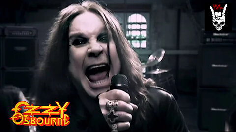 Ozzy Osbourne - Let Me Hear You Scream (Official Video)