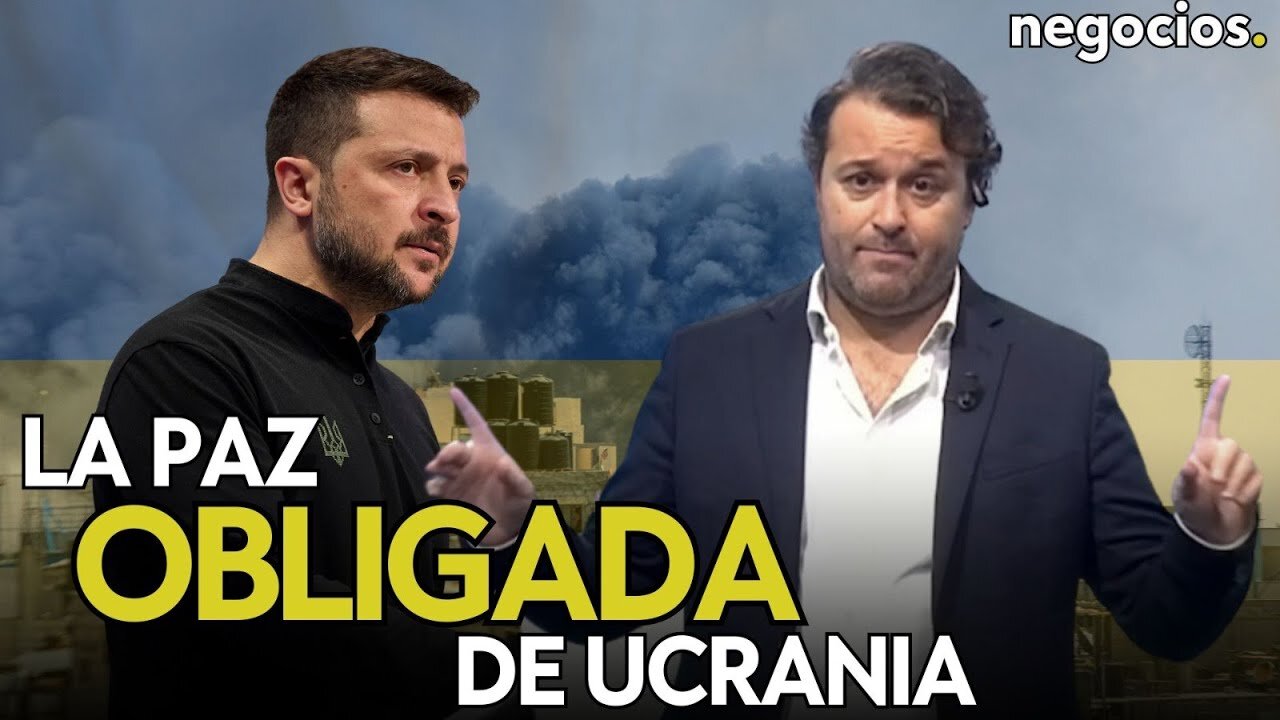 La “paz obligada” que busca Ucrania: ¿hacia la negociación o hacia una nueva escalada en la guerra?