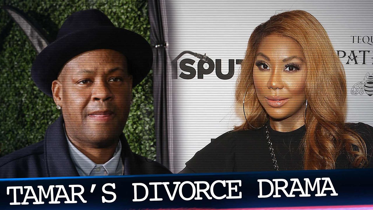 Tamar Braxton To Judge PLEASE SIGN OFF ON MY DIVORCE!!